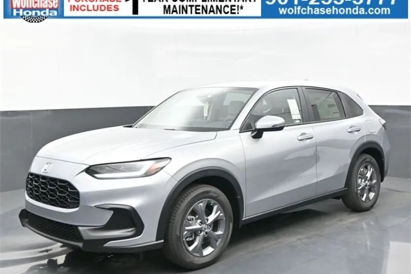 2026 Honda HR-V LX photo 1