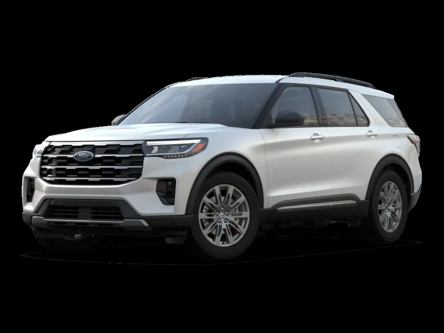 2025 Ford Explorer photo 1