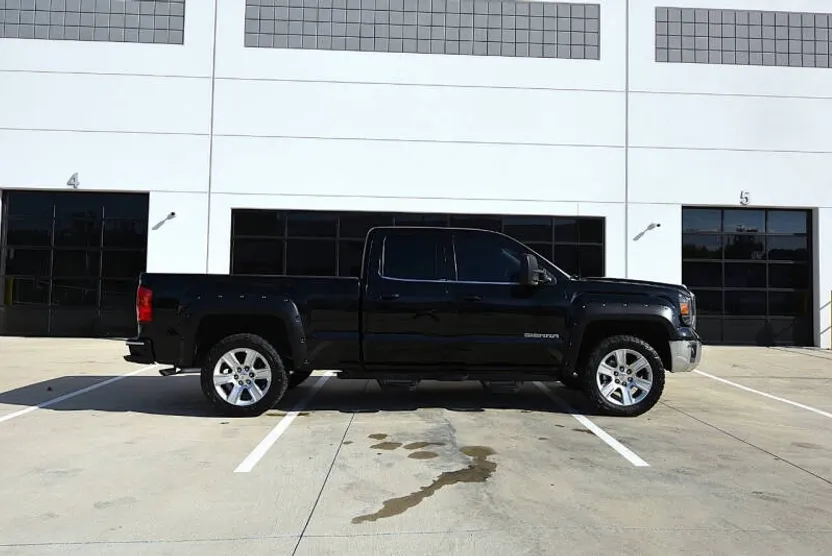 2014 Gmc Sierra 1500 SLE photo 1