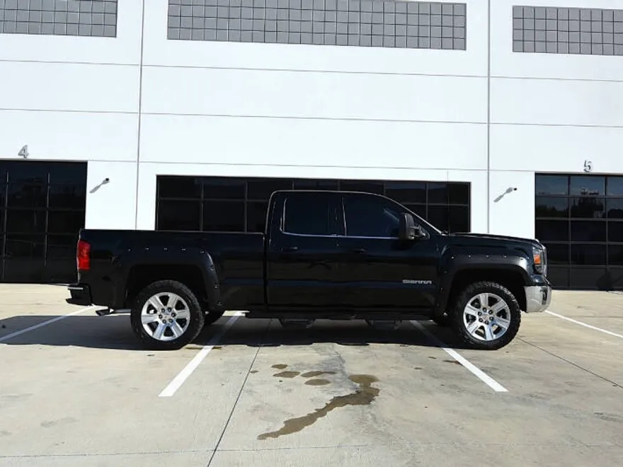 2014 Gmc Sierra 1500 SLE photo 1