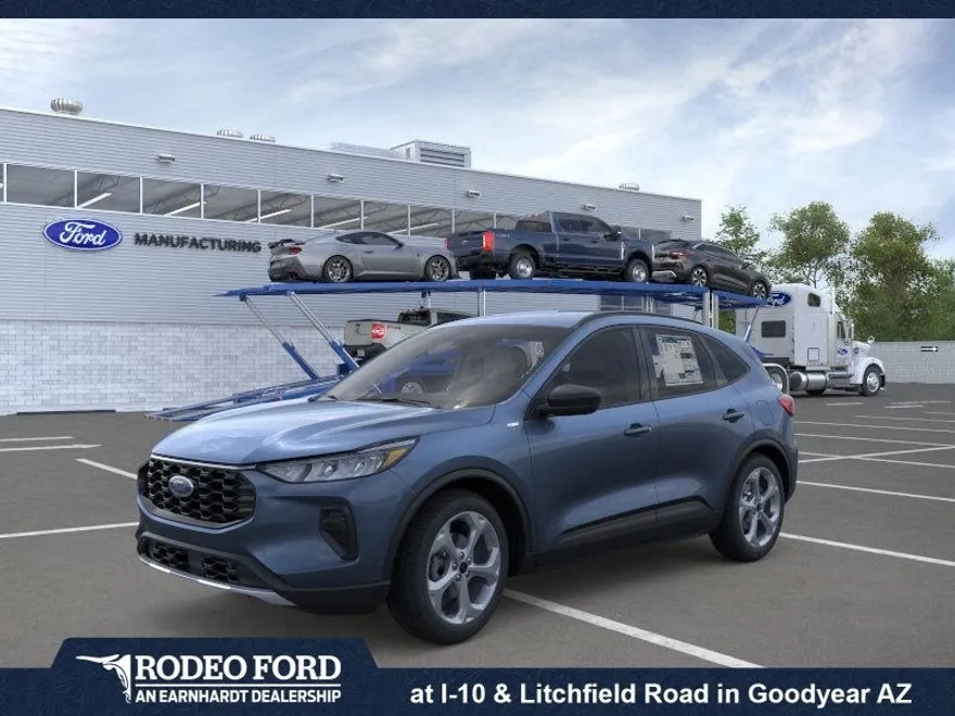 2026 Ford Escape ST-Line photo 1