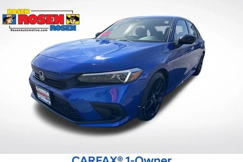 2022 Honda Civic Sport photo 1
