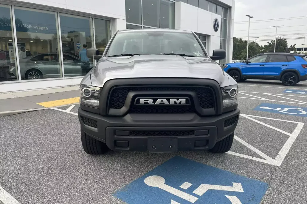 2021 Ram 1500 Classic Warlock photo 1