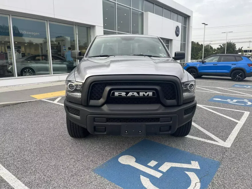 2021 Ram 1500 Classic Warlock photo 1