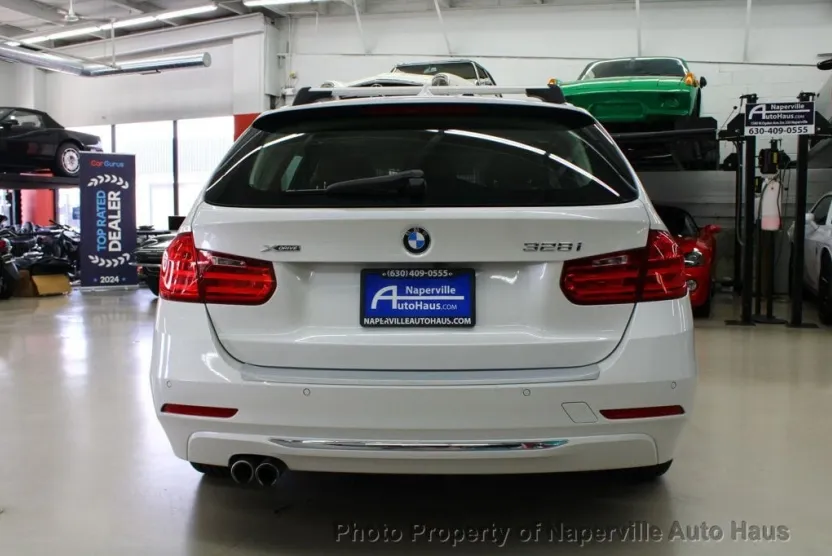 2015 Bmw 328i xDrive Sport Wagon photo 1
