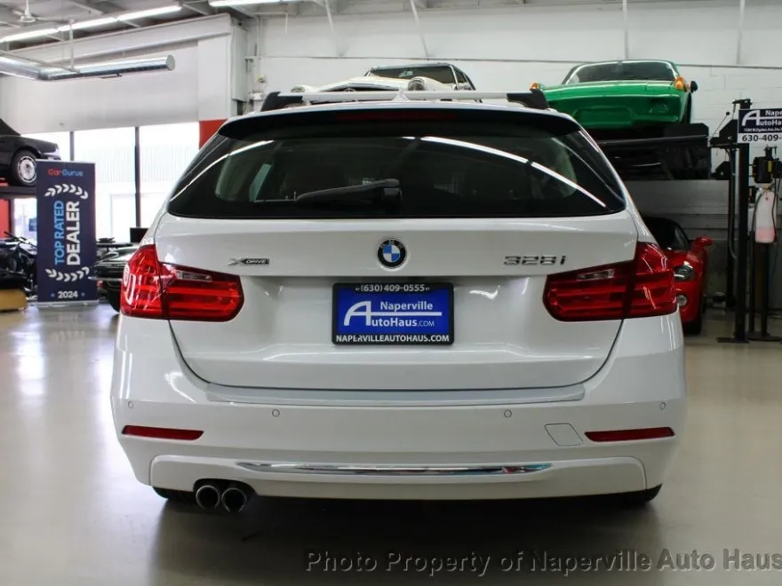 2015 Bmw 328i xDrive Sport Wagon photo 1