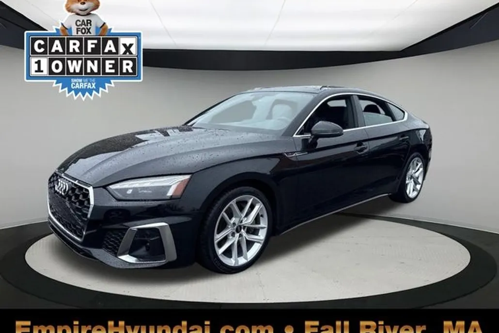 2024 Audi A5 45 S line Premium Plus Quattro photo 1