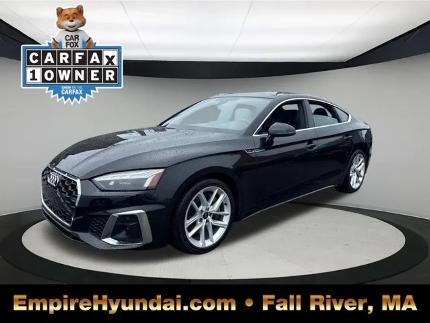 2024 Audi A5 45 S line Premium Plus Quattro photo 1