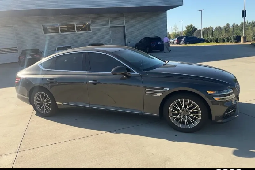 2022 Genesis G80 Advanced 2.5T 3.5T Sport Prestige photo 1