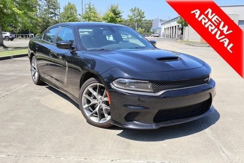 2023 Dodge Charger GT photo 1