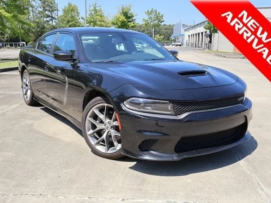 2023 Dodge Charger GT photo 1