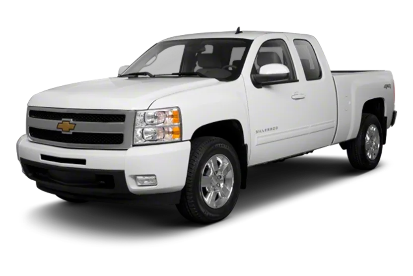 2013 Chevrolet Silverado 1500 LT photo 1