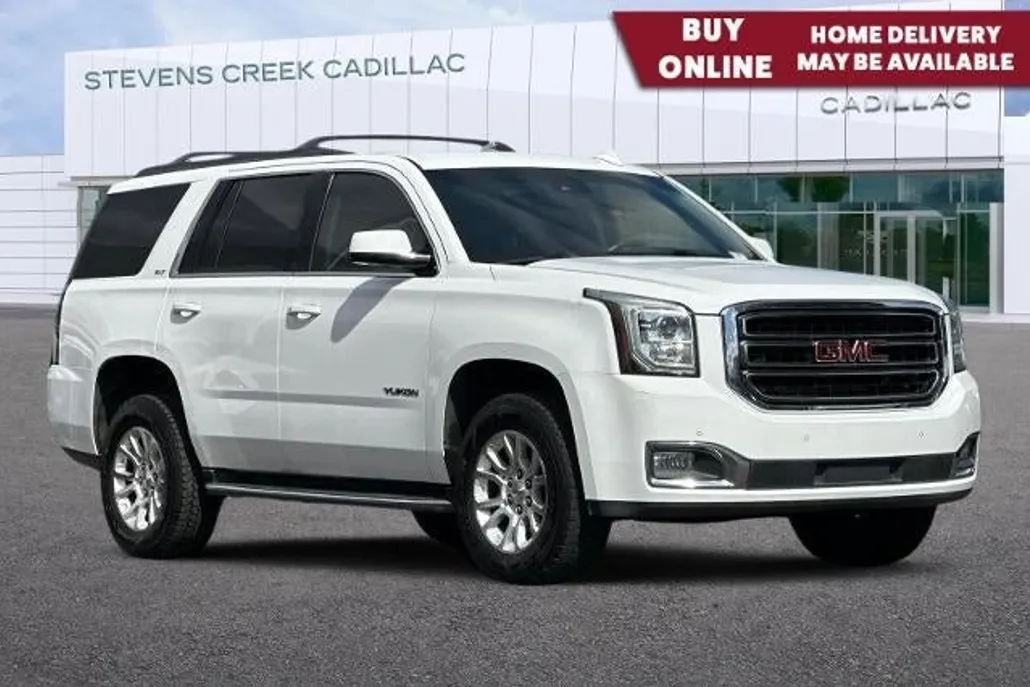 2015 Gmc Yukon SLT photo 1