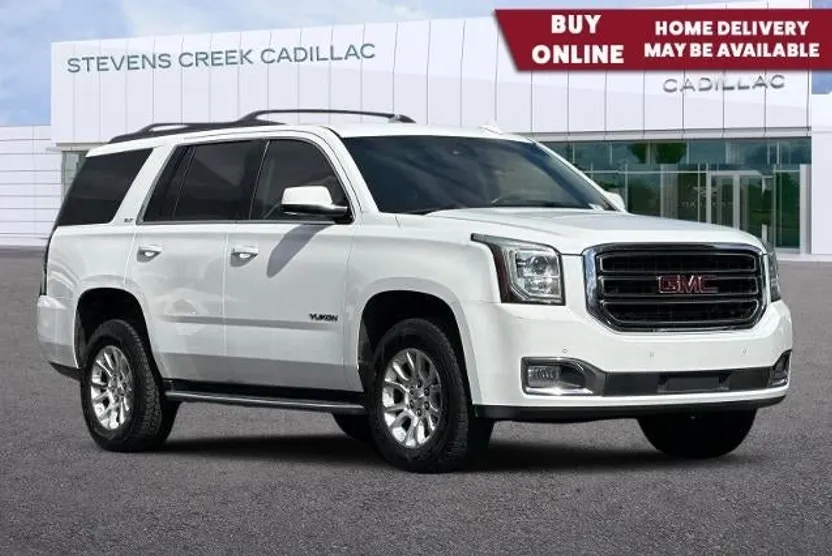 2015 Gmc Yukon SLT photo 1