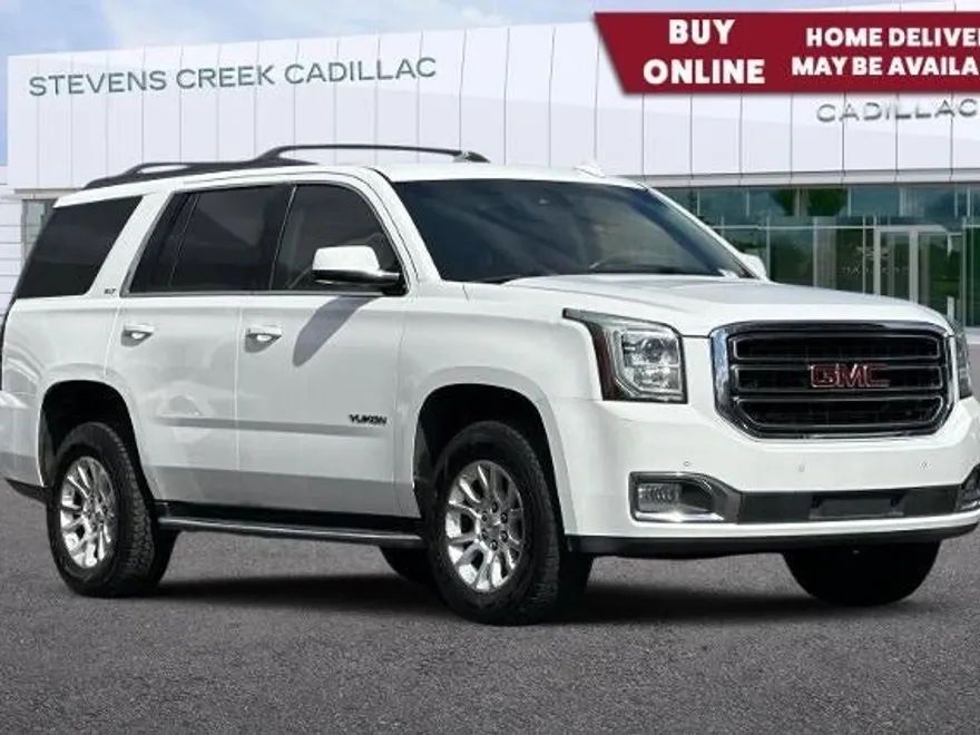 2015 Gmc Yukon SLT photo 1