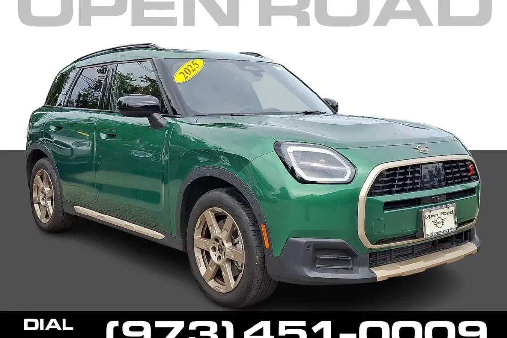 2025 Mini Countryman ALL4 S photo 1