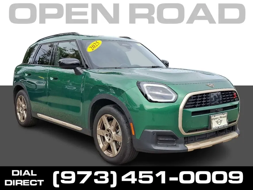 2025 Mini Countryman ALL4 S photo 1