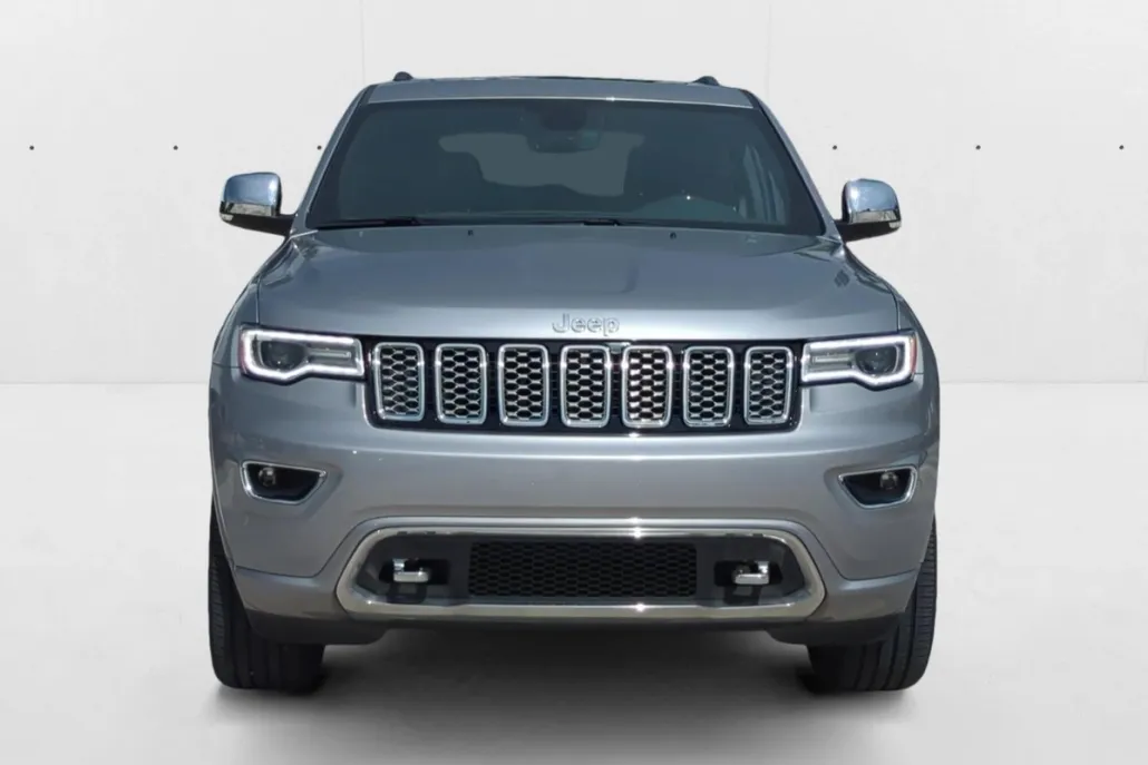 2021 Jeep Grand Cherokee Overland Sport photo 1