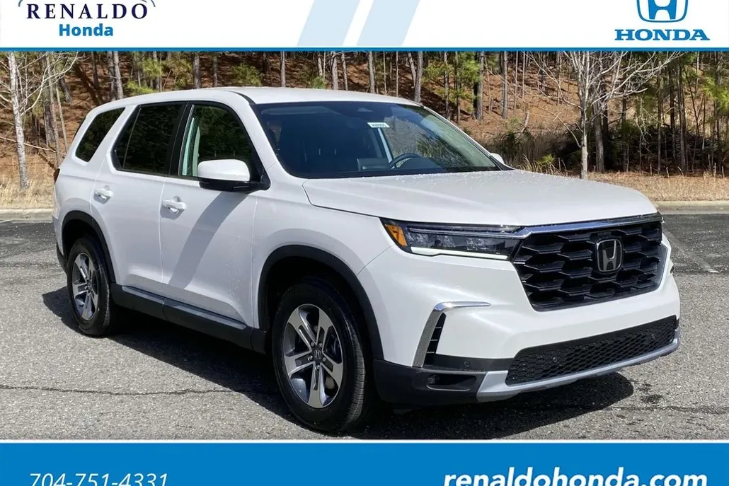 2025 Honda Pilot EX-L photo 1