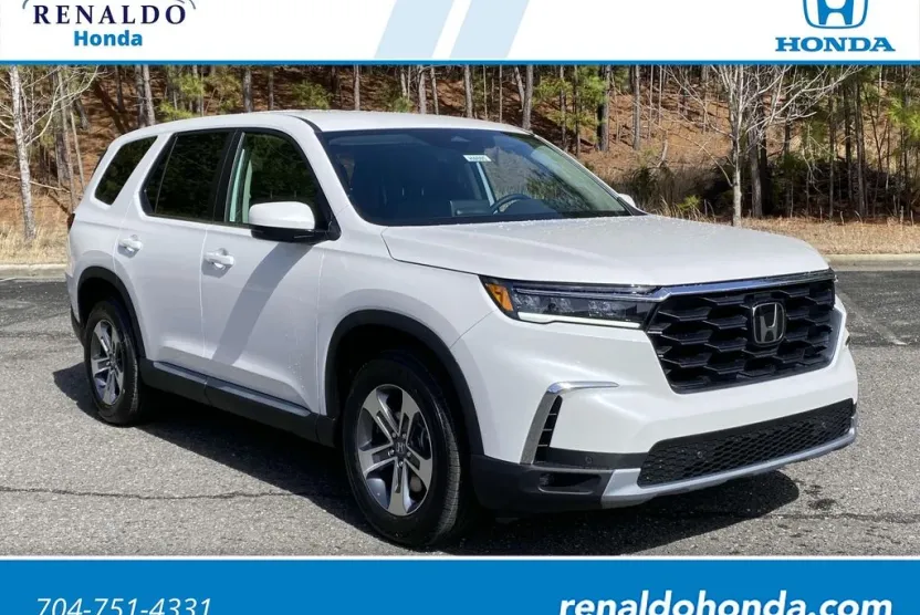 2025 Honda Pilot EX-L photo 1