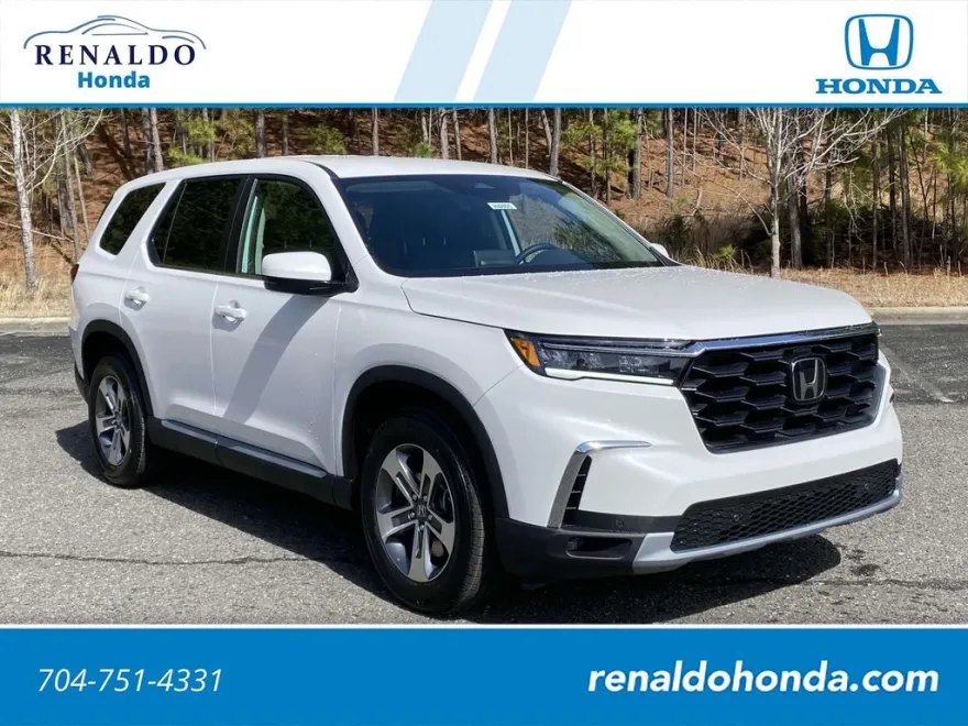 2025 Honda Pilot EX-L photo 1
