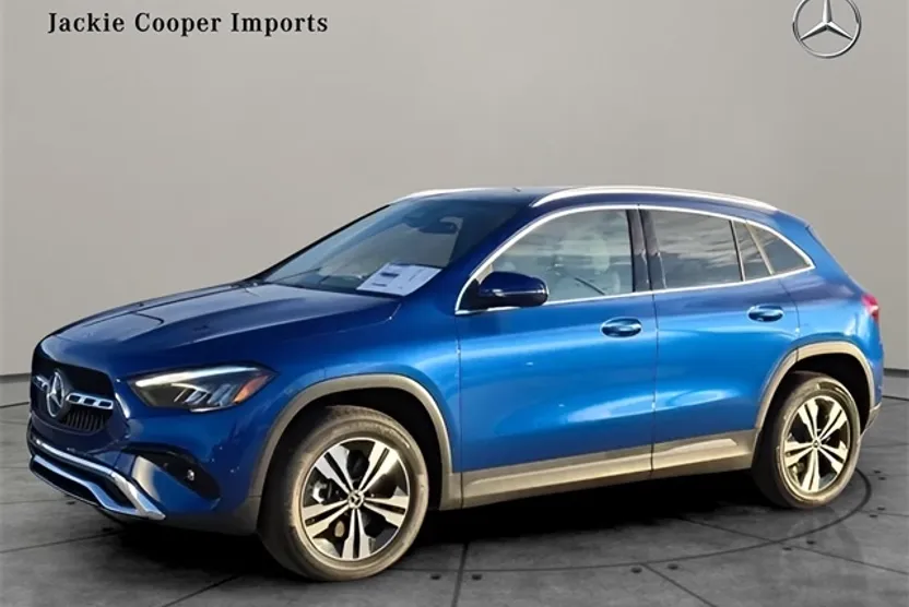 2025 Mercedes Benz GLA 250 photo 1