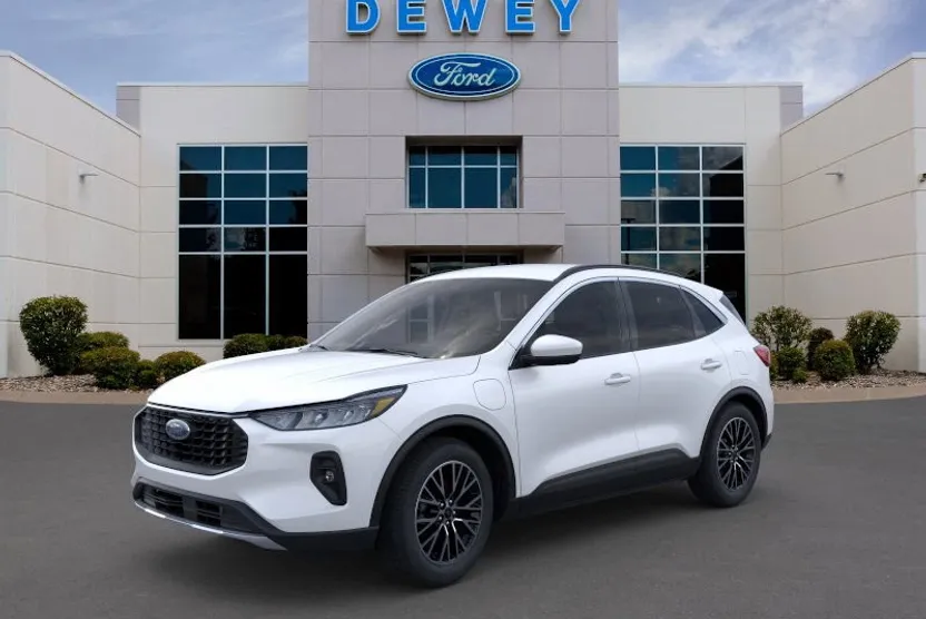 2024 Ford Escape Plug-In Hybrid photo 1