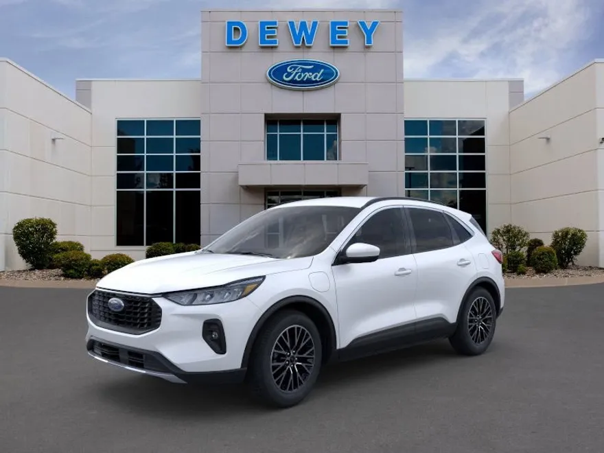 2024 Ford Escape Plug-In Hybrid photo 1