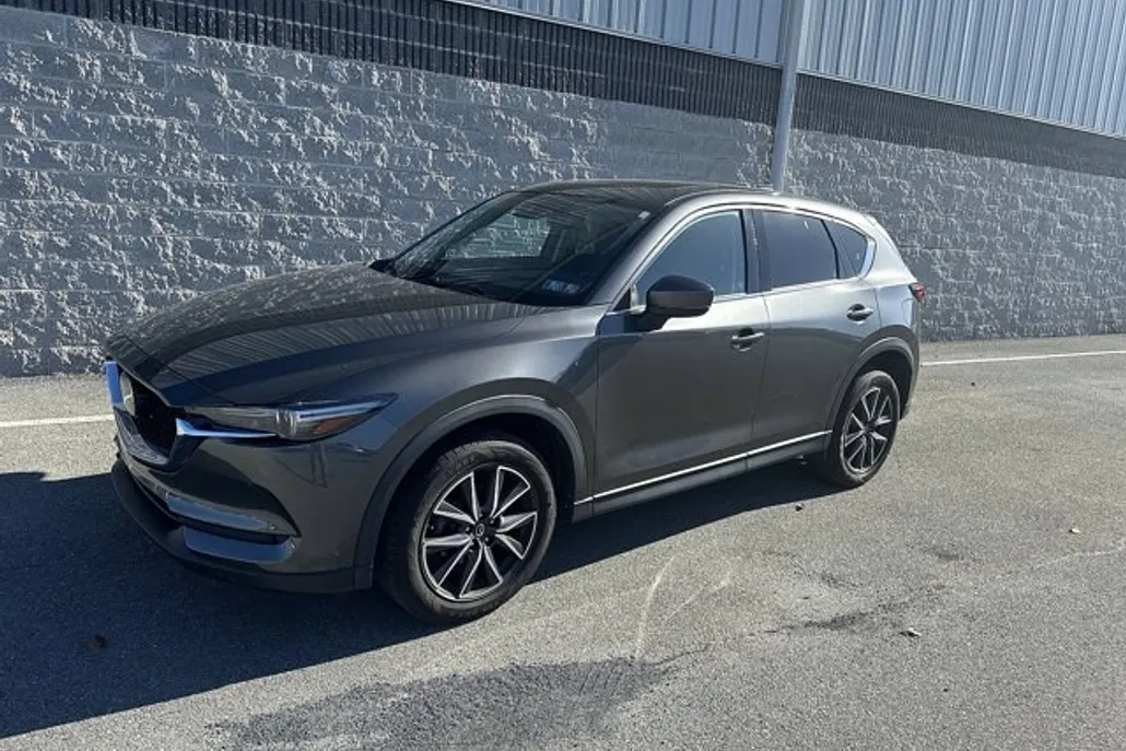 2018 Mazda CX-5 Grand Touring Premium photo 1