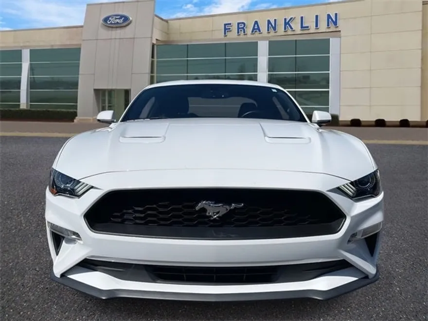 2018 Ford Mustang EcoBoost Premium photo 1