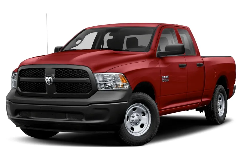 2019 Ram 1500 Classic Tradesman photo 1