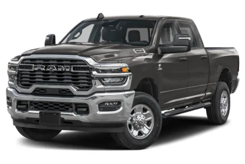 2026 Ram 2500 Big Horn photo 1