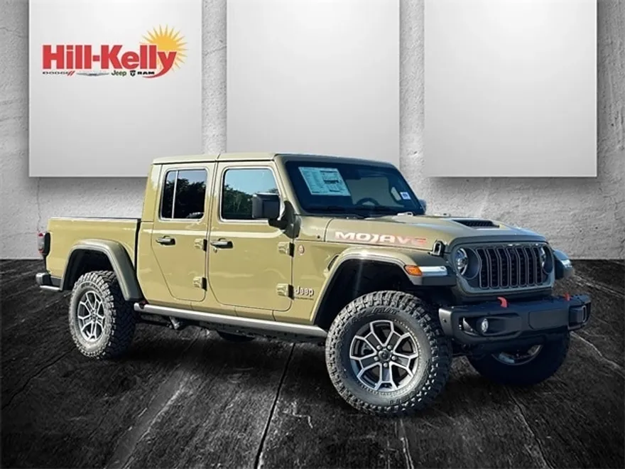 2025 Jeep Gladiator Mojave photo 1