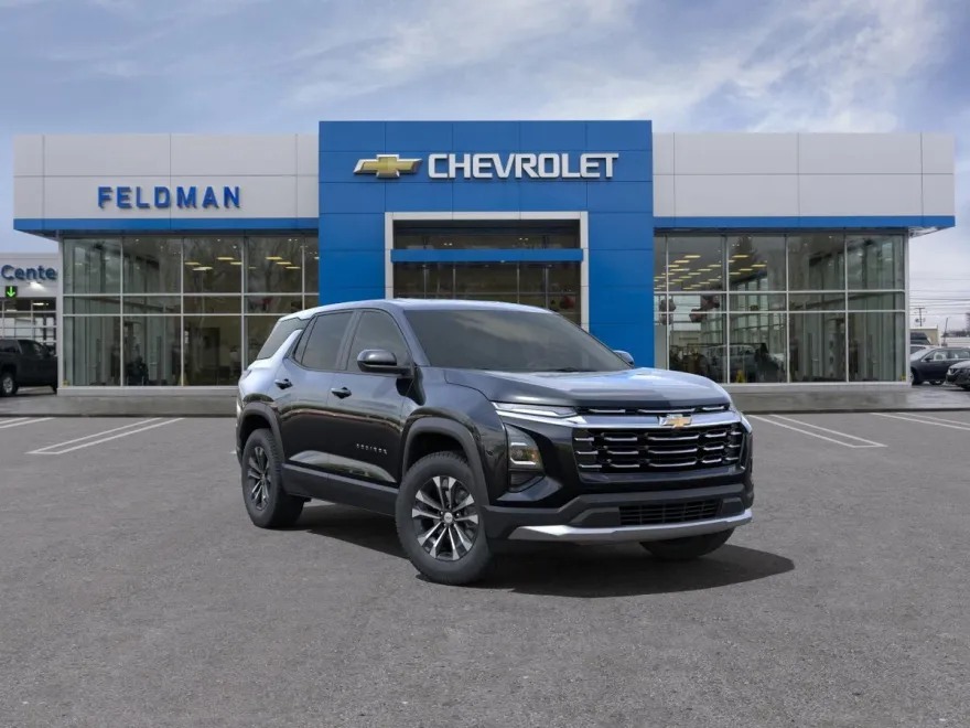 2026 Chevrolet Equinox LT photo 1