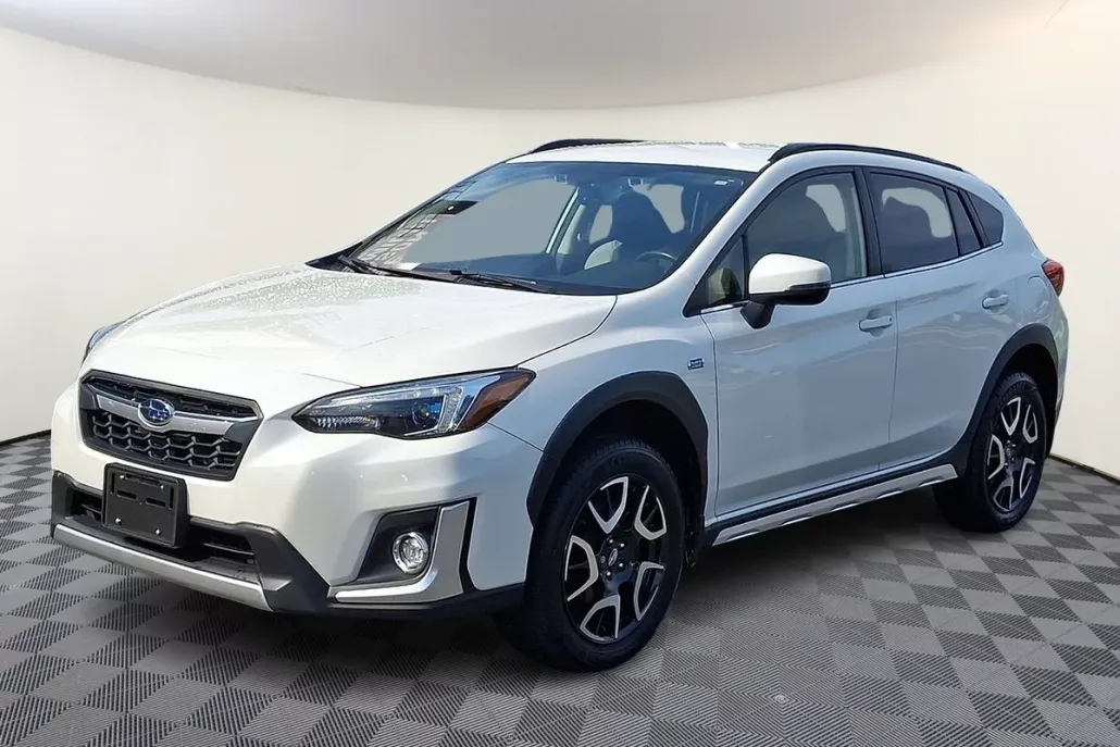 2019 Subaru Crosstrek Hybrid photo 1