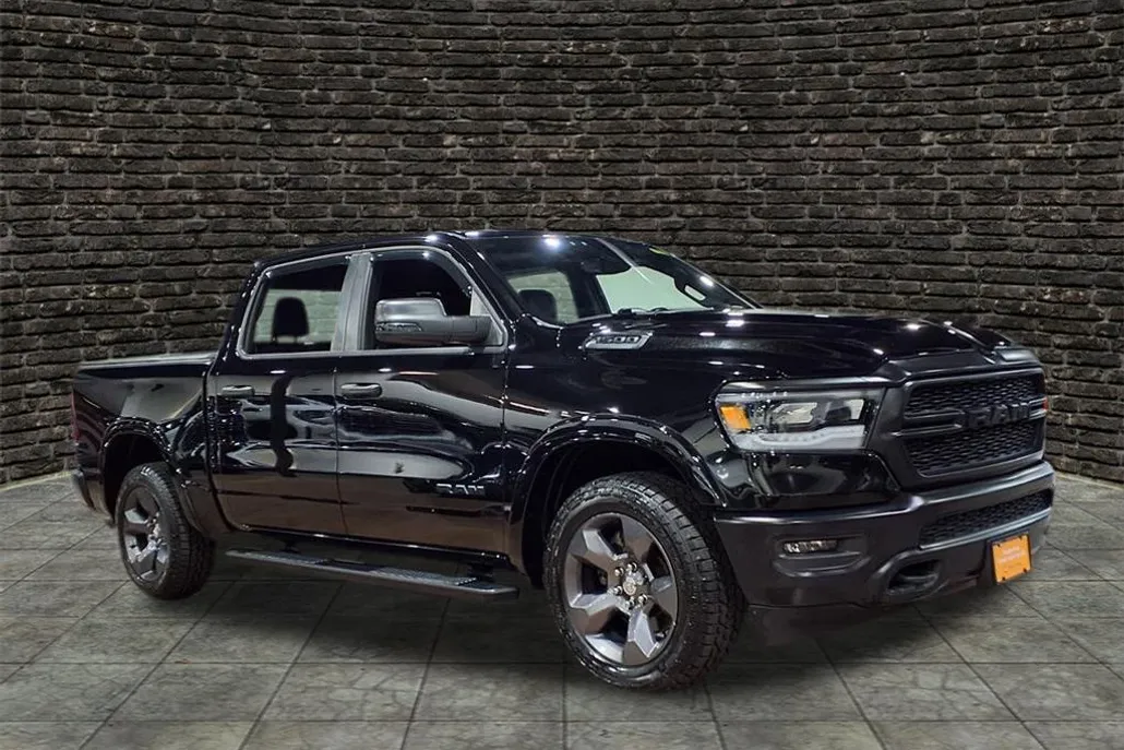 2020 Ram 1500 Big Horn photo 1