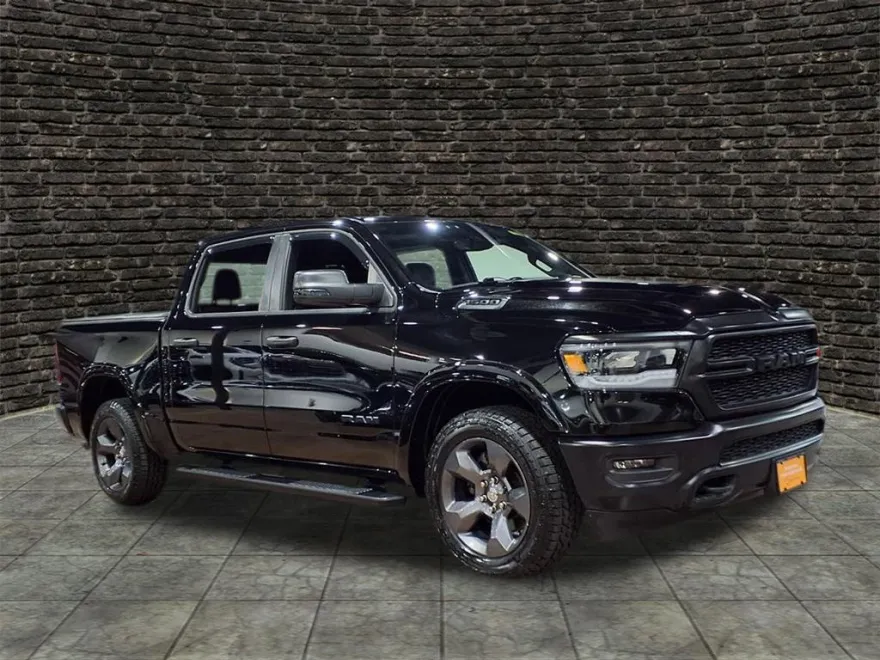 2020 Ram 1500 Big Horn photo 1