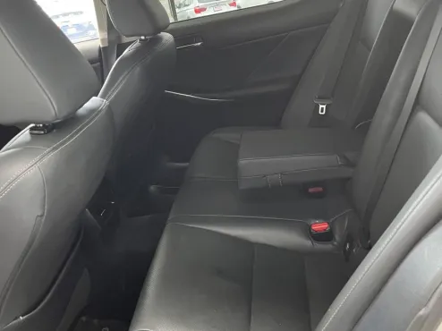 2014 Lexus IS 250 photo 4