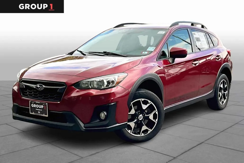 2018 Subaru Crosstrek Premium photo 1