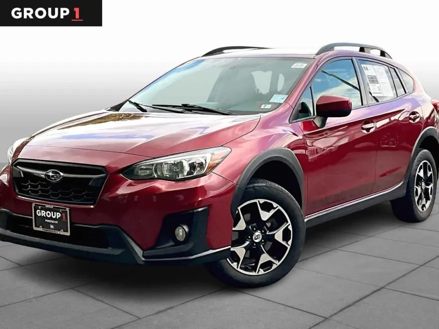 2018 Subaru Crosstrek Premium photo 1