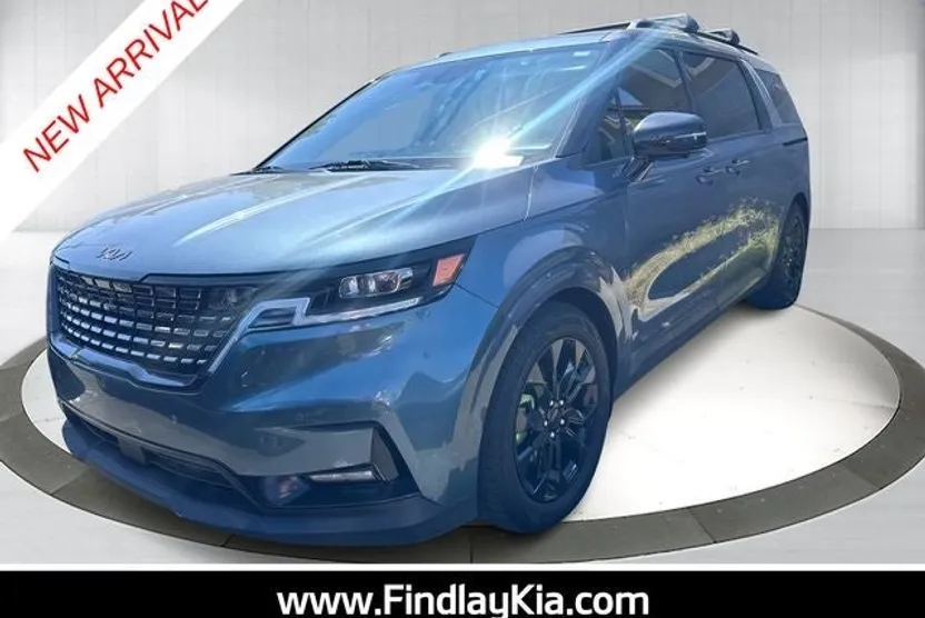 2022 Kia Carnival SX Prestige photo 1