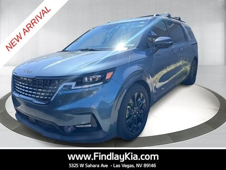 2022 Kia Carnival SX Prestige photo 1