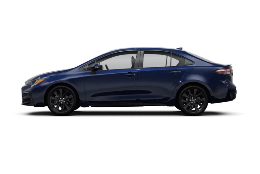 2026 Toyota Corolla LE photo 1