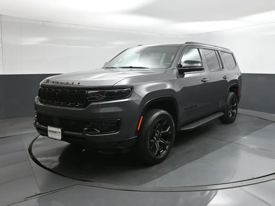 2025 Jeep Wagoneer Series II photo 1