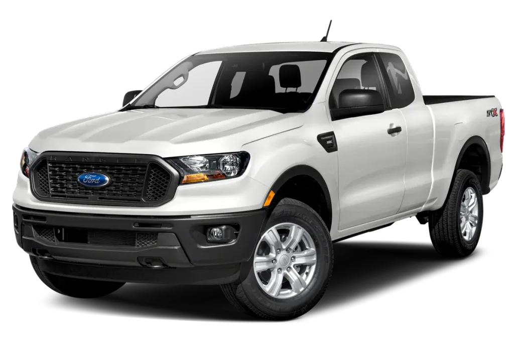 2022 Ford Ranger XL photo 1