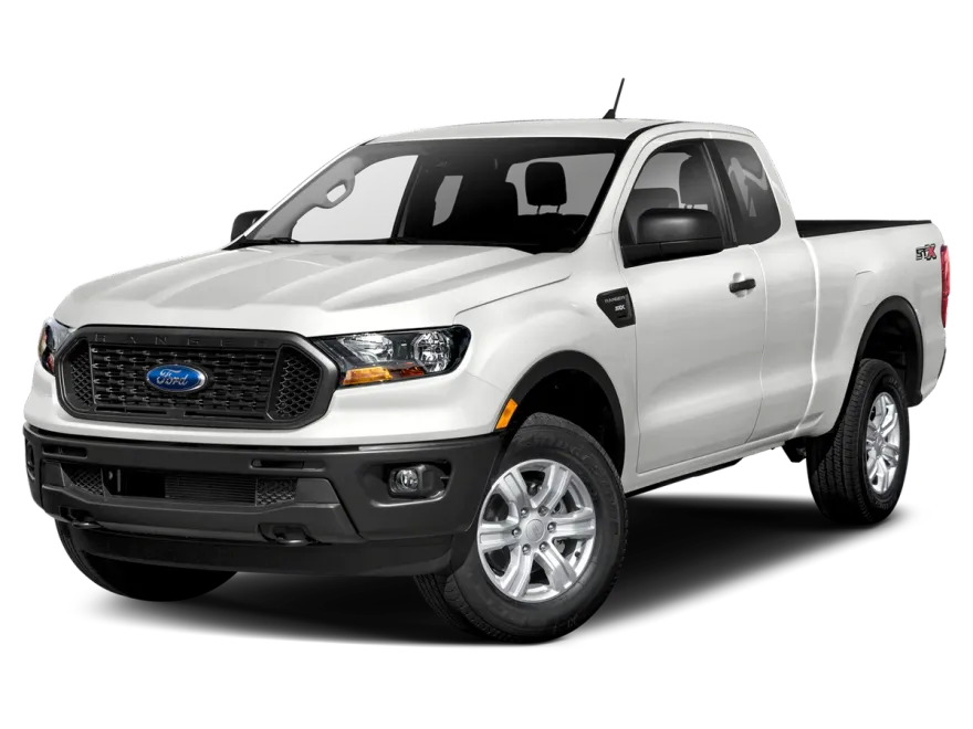 2022 Ford Ranger XL photo 1