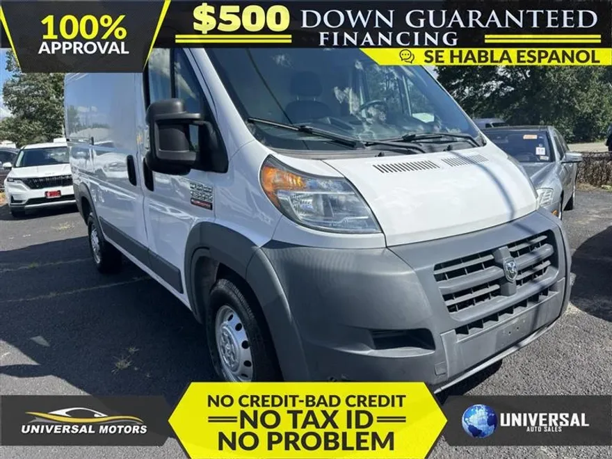 2019 Ford Transit Van photo 16