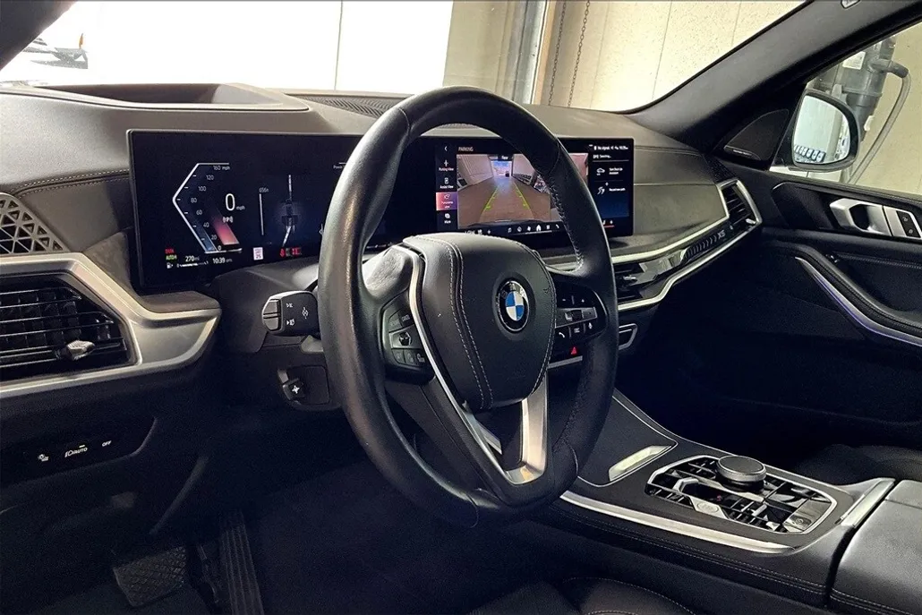 2025 Bmw X5 xDrive40i photo 1