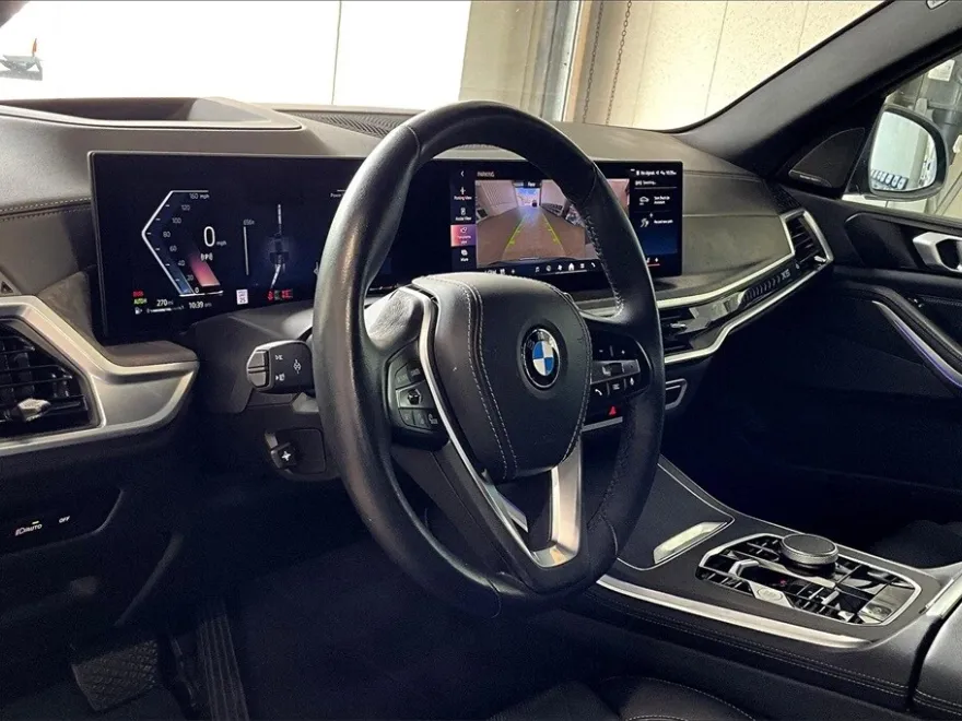 2025 Bmw X5 xDrive40i photo 1