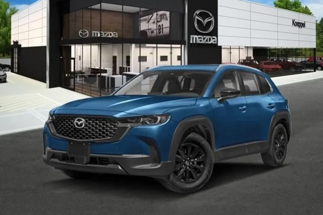 2025 Mazda CX-50 2.5 S Premium photo 1
